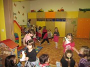 Vánoční vystoupení pro rodiče